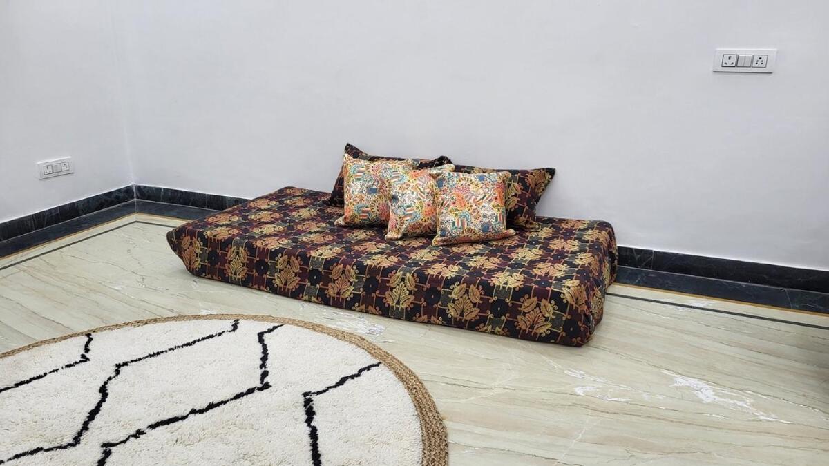 Vacationbuddy 3 Bedroom Paschim Vihar Jwala Heri Appartement New Delhi