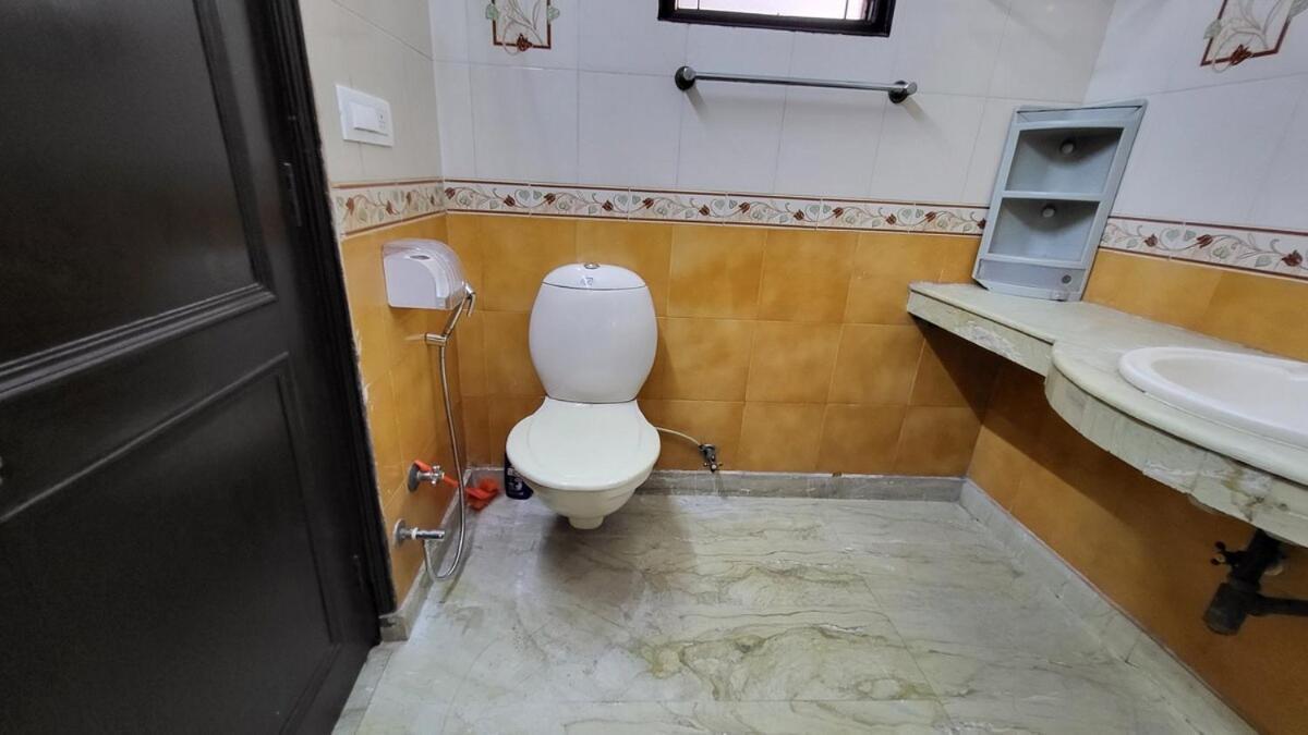 Appartement Vacationbuddy 3 Bedroom Paschim Vihar Jwala Heri