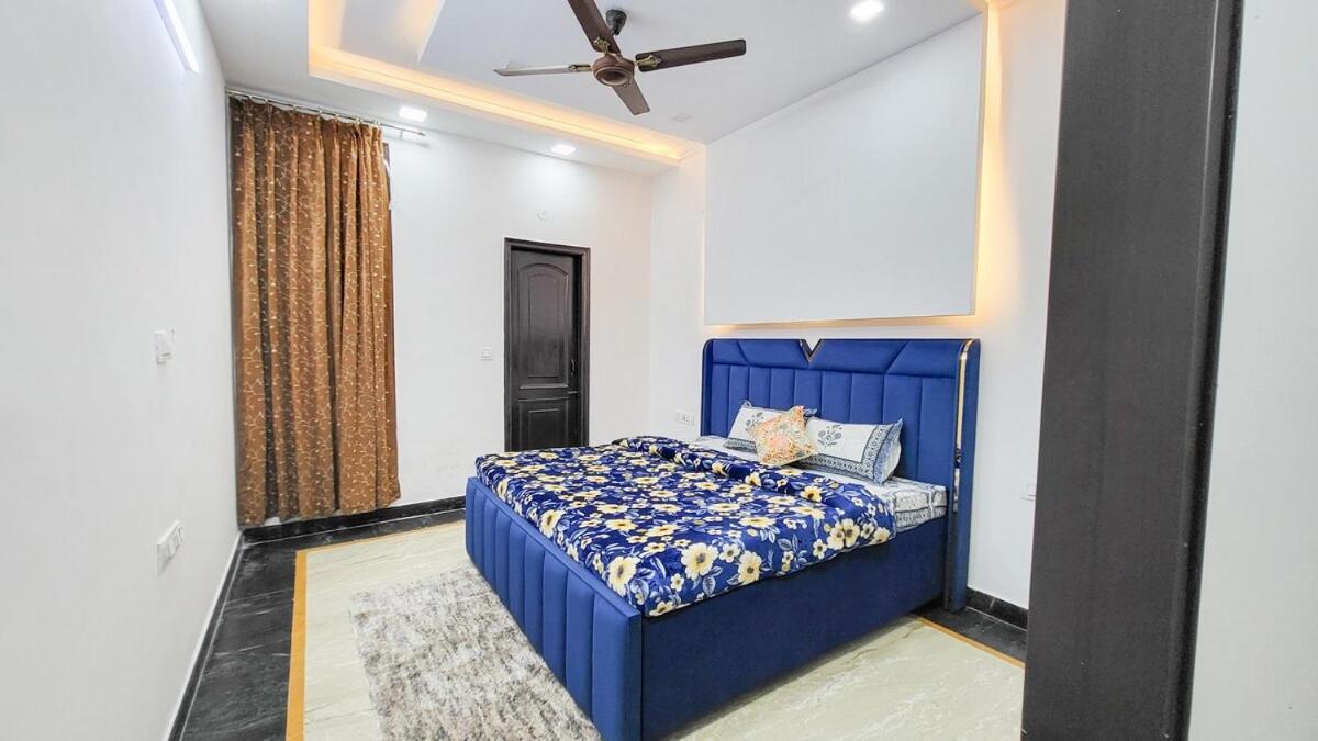 Appartement Vacationbuddy 3 Bedroom Paschim Vihar Jwala Heri *