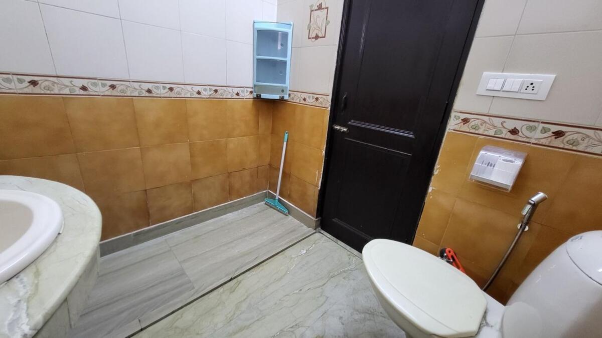 Appartement Vacationbuddy 3 Bedroom Paschim Vihar Jwala Heri *