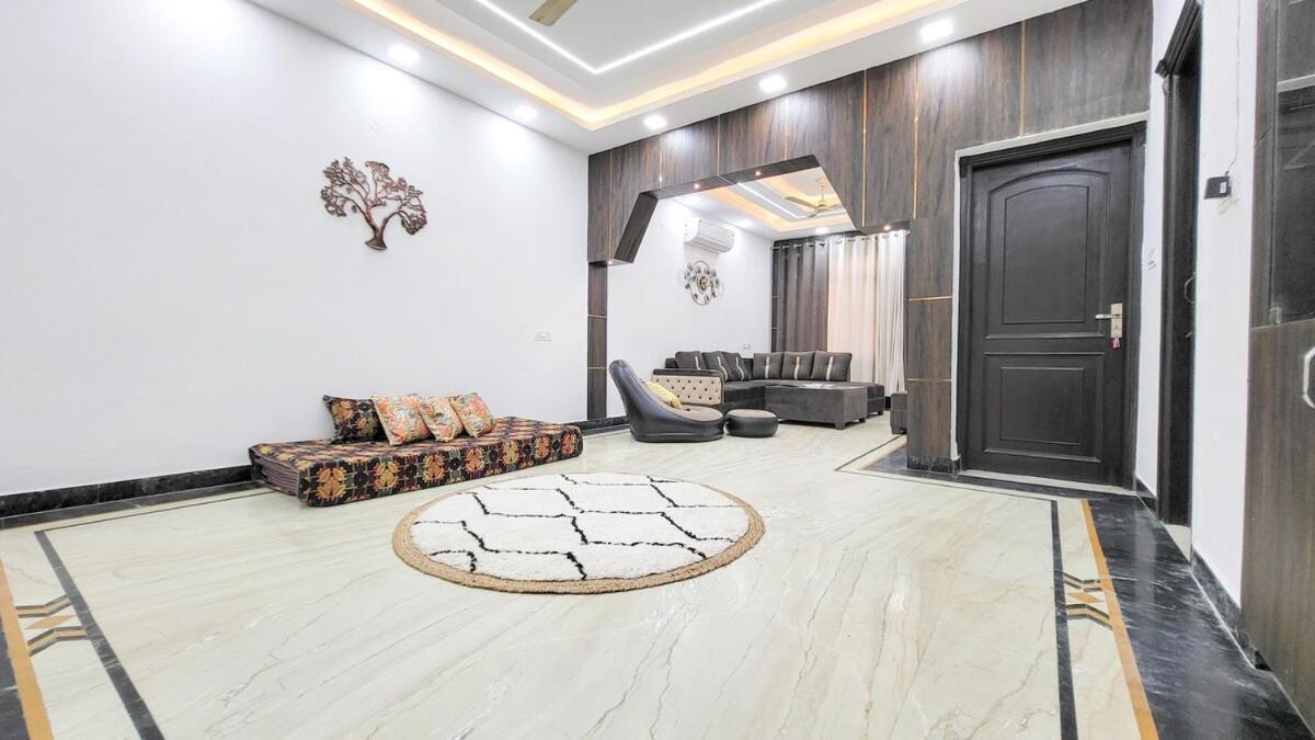 Appartement Vacationbuddy 3 Bedroom Paschim Vihar Jwala Heri