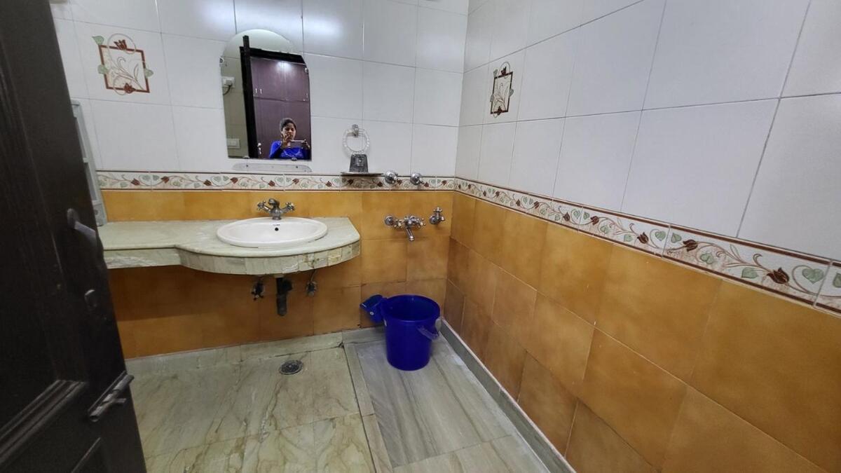 Vacationbuddy 3 Bedroom Paschim Vihar Jwala Heri Appartement New Delhi