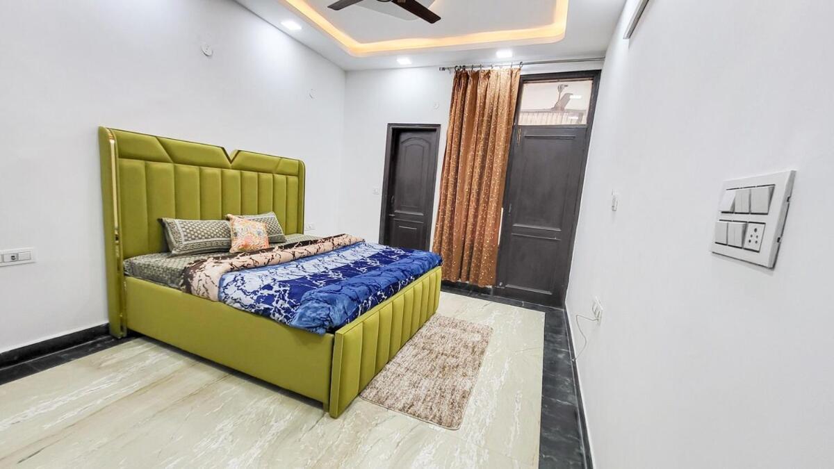 Appartement Vacationbuddy 3 Bedroom Paschim Vihar Jwala Heri *