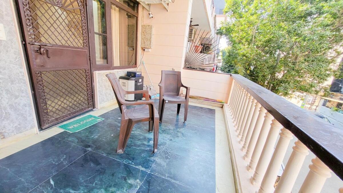 Vacationbuddy 3 Bedroom Paschim Vihar Jwala Heri *