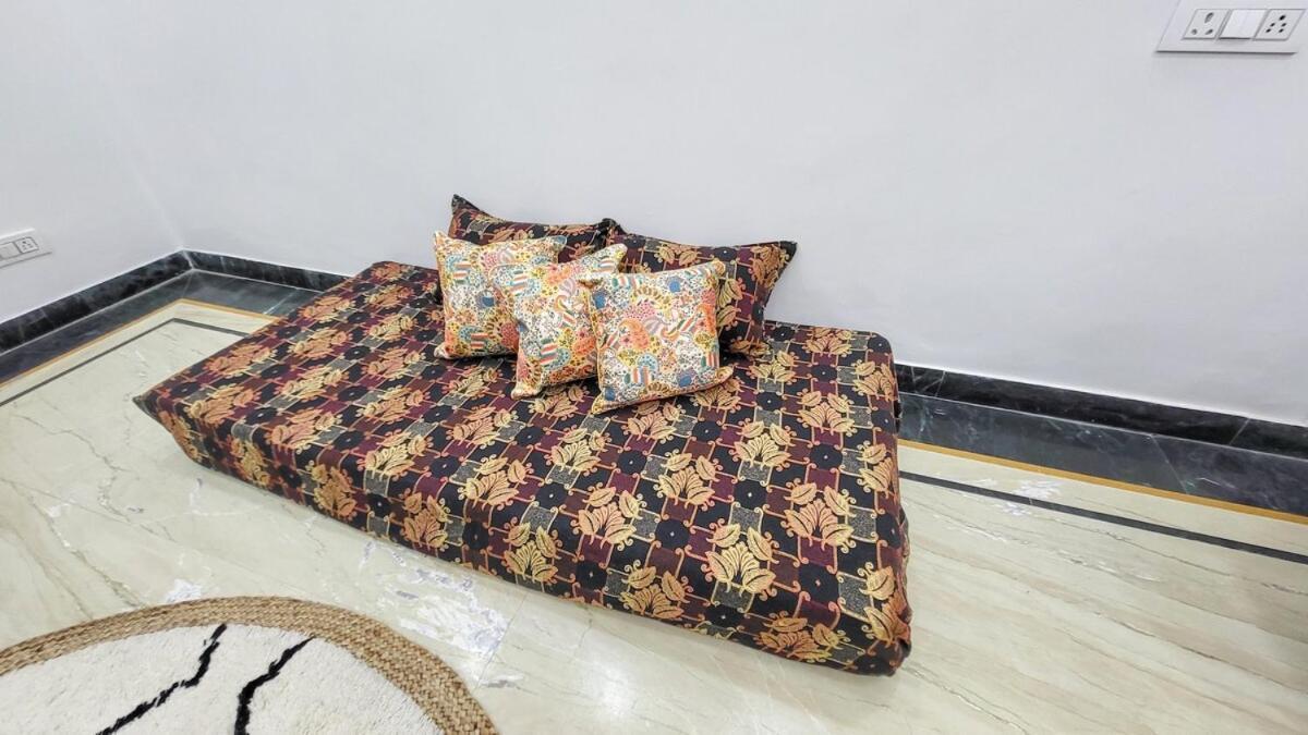 Apartment Vacationbuddy 3 Bedroom Paschim Vihar Jwala Heri New Delhi